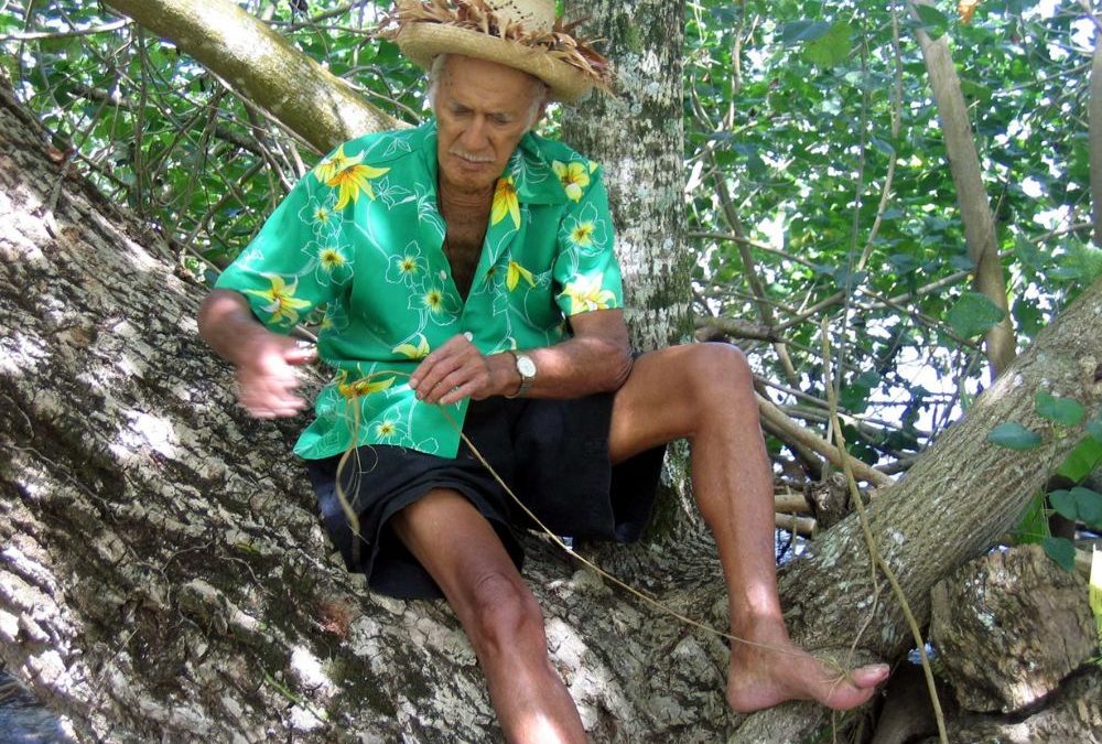 Papa Matarau