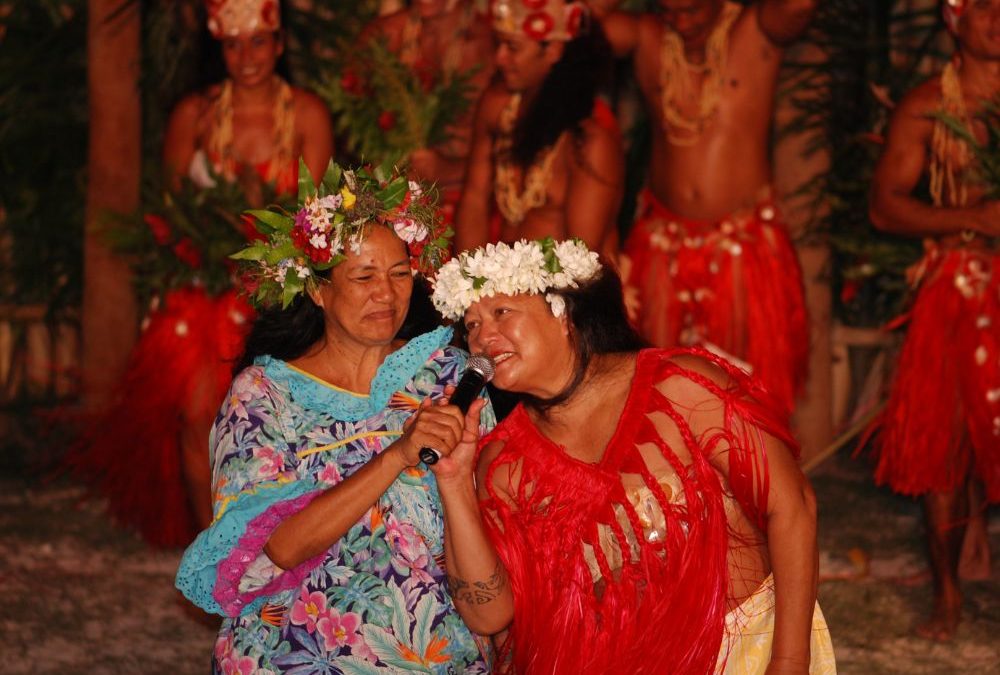 Spectacle O Tahiti E