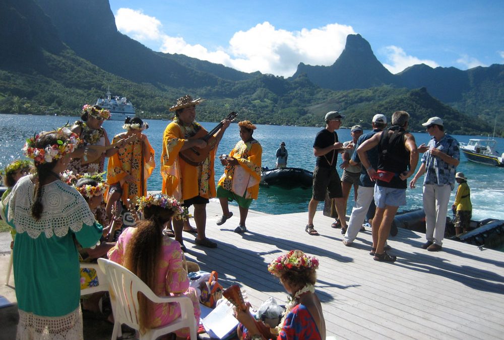 Seacology Event